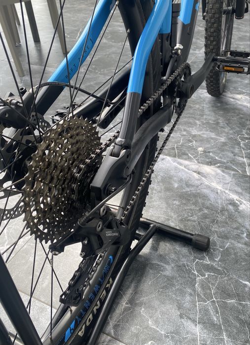 Rower Marin Rift Zone 1