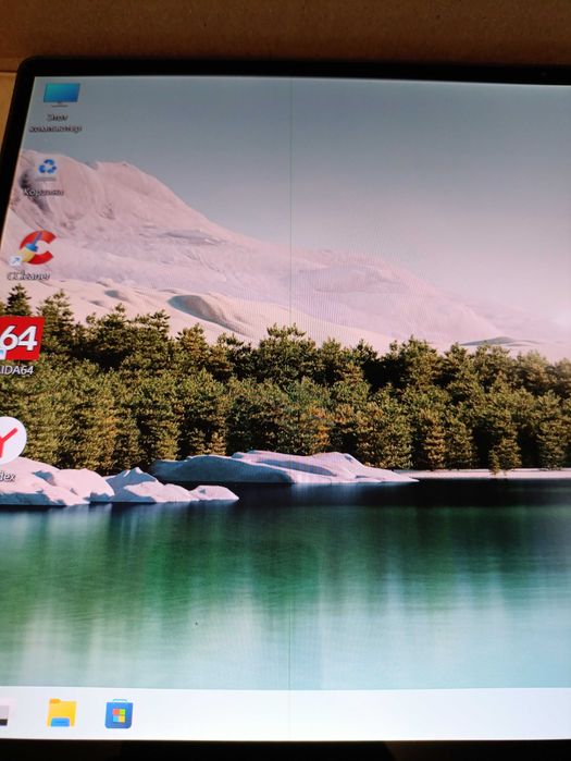 Ноутбук бізнес класу Dell 7400 2 в 1 i7 16/512 Gb NVMe з тач єкраном