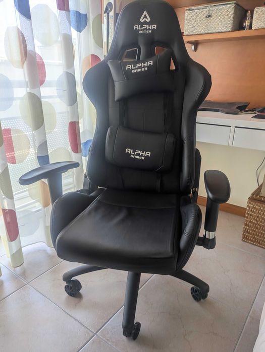 Cadeira Gaming Alpha