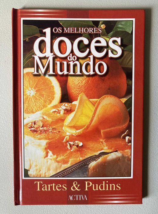 Os Melhores Doces do Mundo [títulos na descrição]