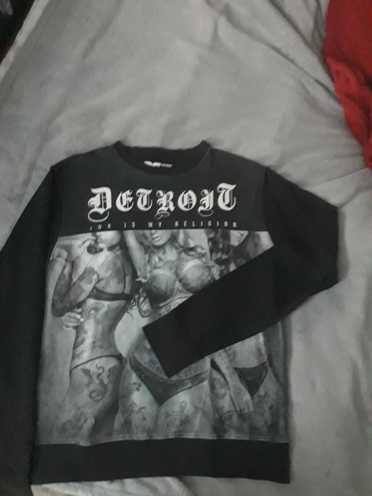 Bluza z długim rękawem