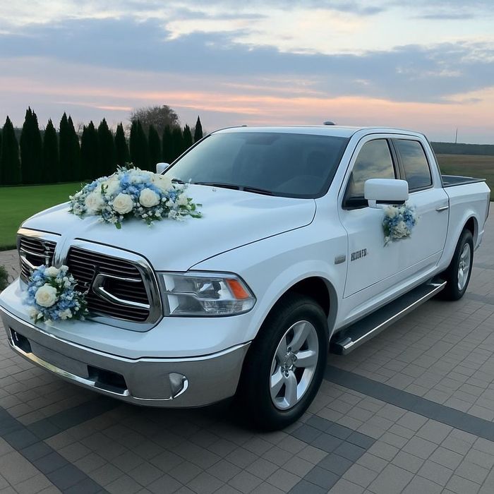 Samochód auto do ślubu wesele wynajem