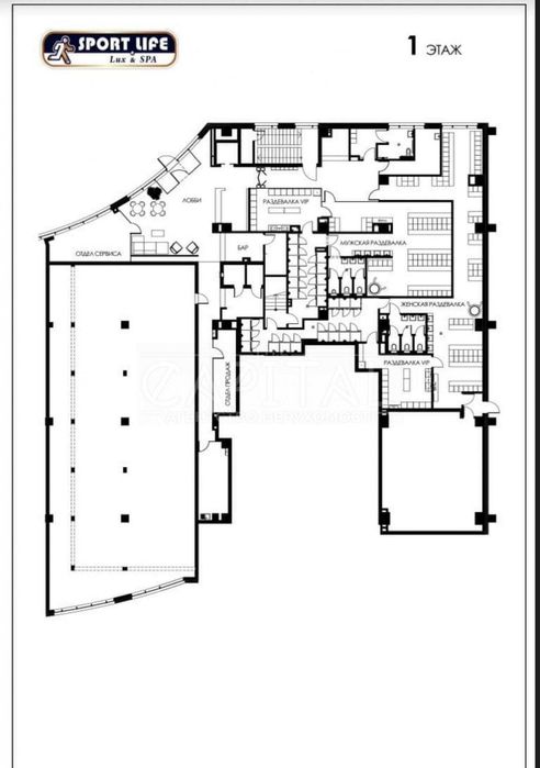 Commercial real estate at (area 2429 m²) - Atlanta.ua - photo 7