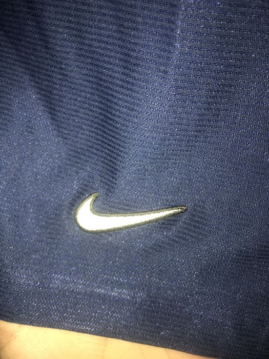 шорты найк футбольные