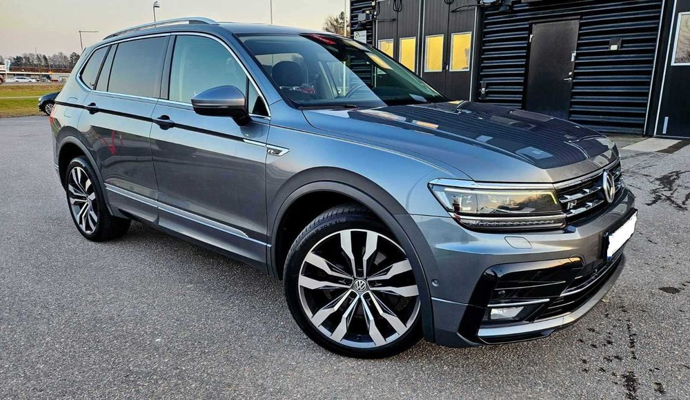 Volkswagen Tiguan Allspace