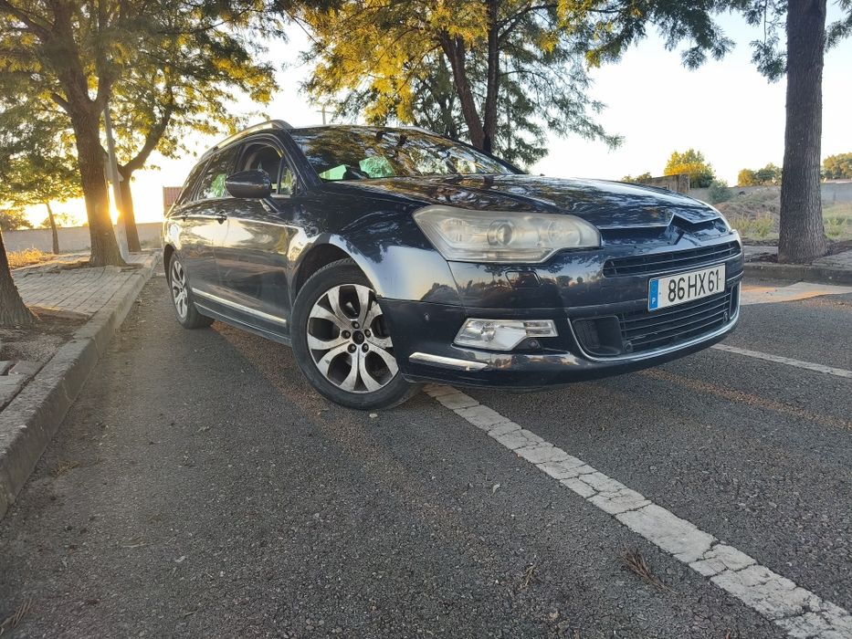 Citroën C5 2.2  170 cavalos