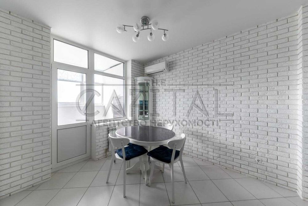 Оренда 3-кімнатної квартири у ЖК Зелений острів 2вул. Сікорського, 4в