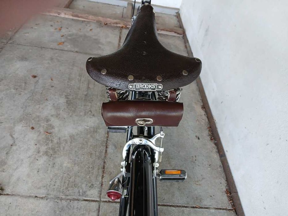 Bicicleta Raleih Restaurada