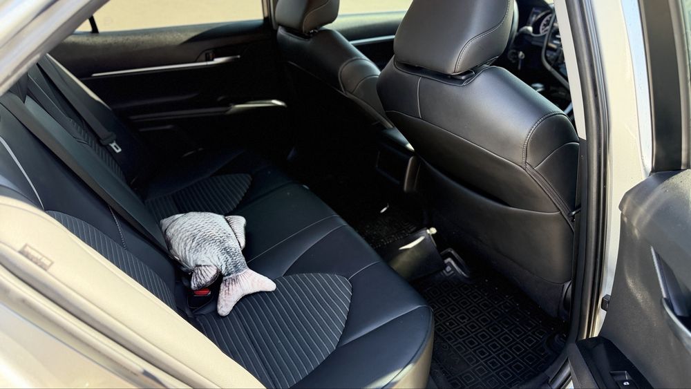 Toyota Camry XV 70 Sport Edition