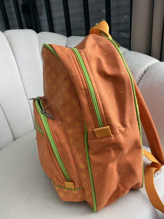 Mochila Ambar edicao limitada nova