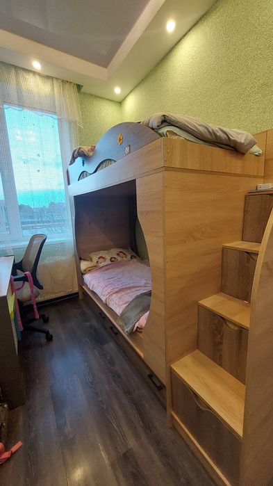 2-rooms apartment apartment by the address st. Kitoboynaya (area 43 m²) - Atlanta.ua - photo 6