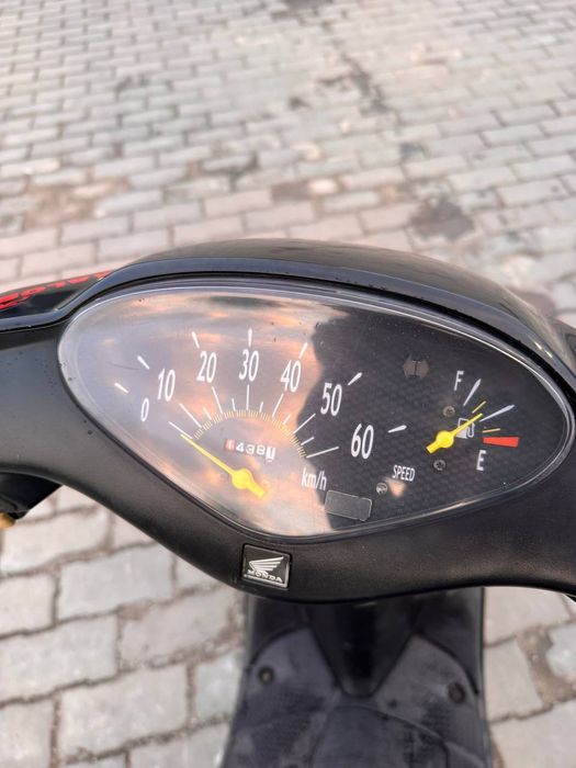 Honda Dio AF62 в хорошому стані