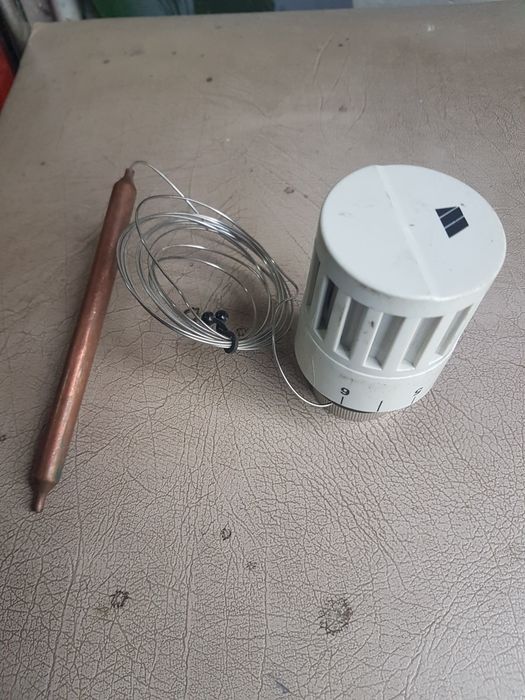 .Głowica z kapilara M 30 Danfoss