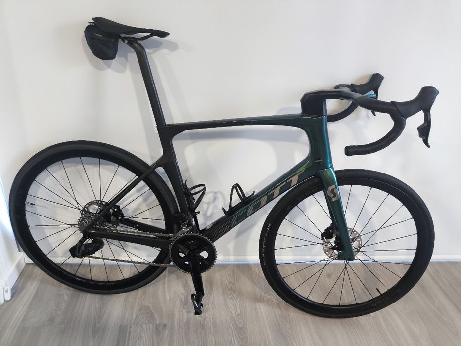 Scott foil rc 20 tamanho XL