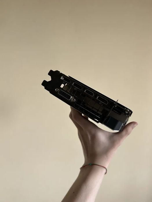 Відеокарта EVGA GTX 1080 FTW