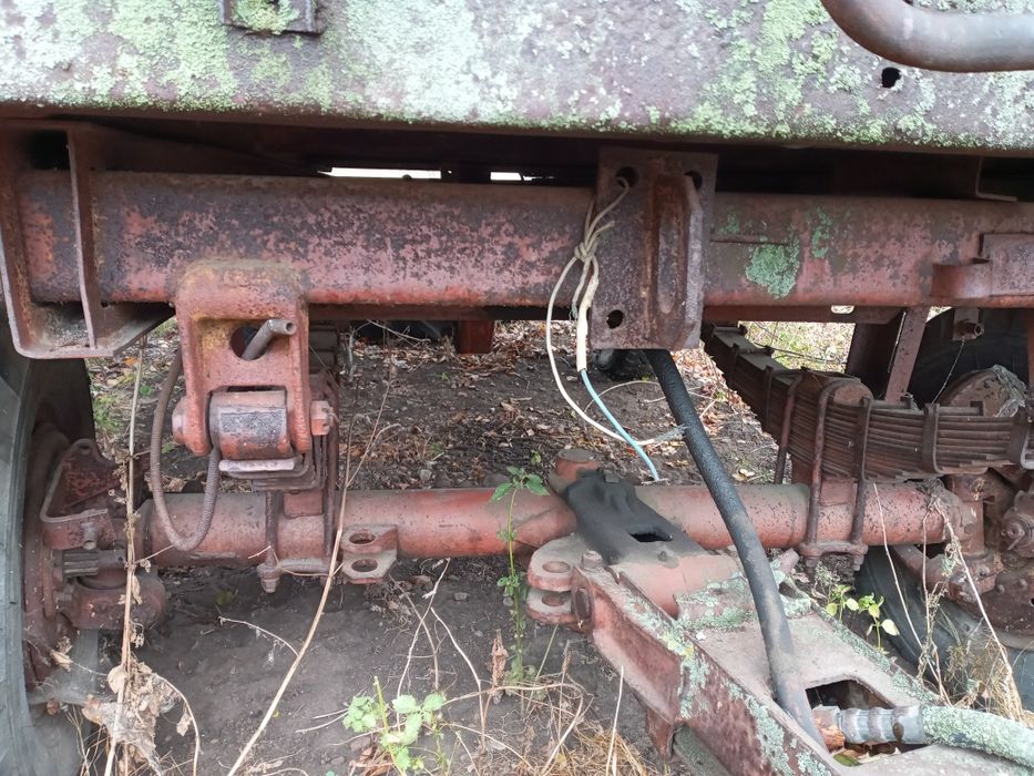 Продам причеп 2ПТС-4