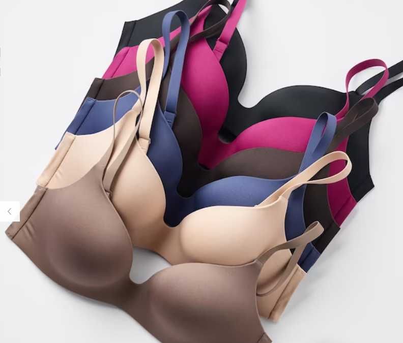 Бездротовий бюстгальтер (3D Hold) Uniqlo
