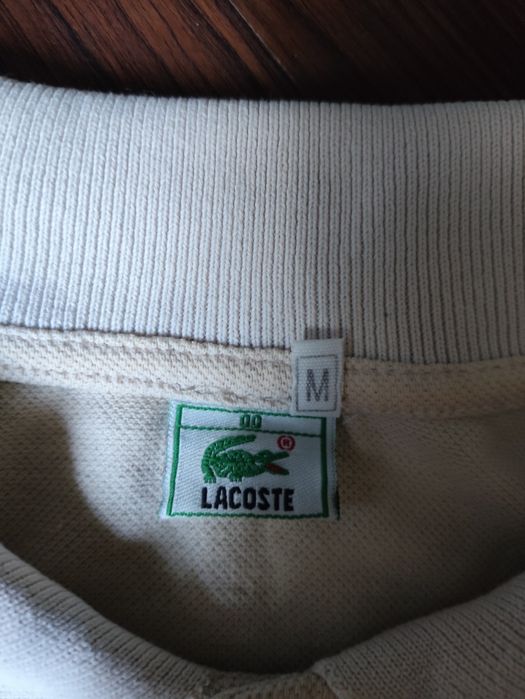 Футболка Lacoste