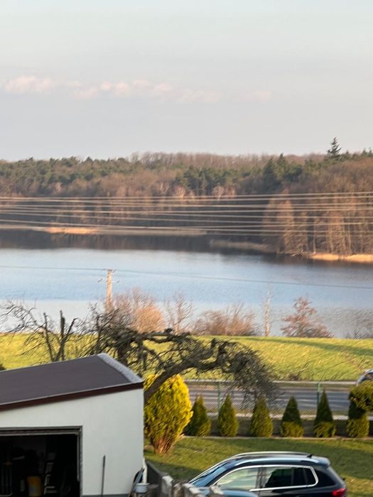 Urokliwy dom z widokiem na jezioro w Więcborku