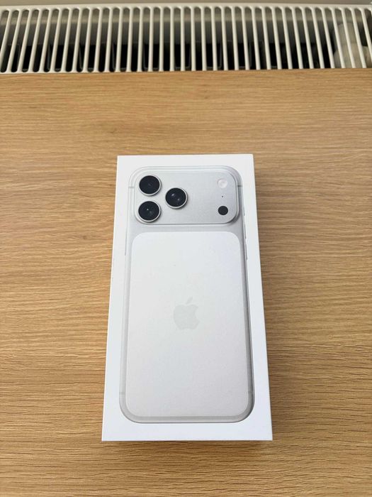 Iphone 17 pro max 256 gb iCloud Lock з оригінальною коробкою