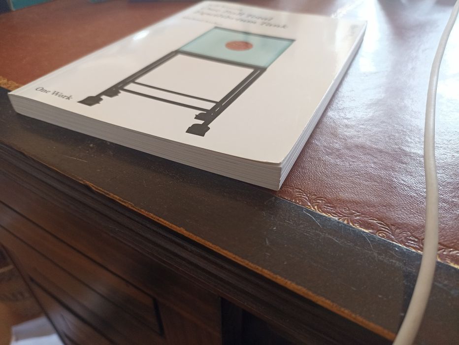 Livro One Ball Total Equilibrium Thank, de Jeff