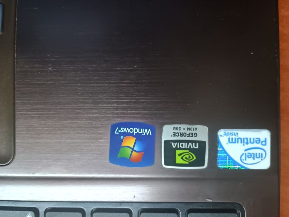 Ноутбук на i7 процесорі