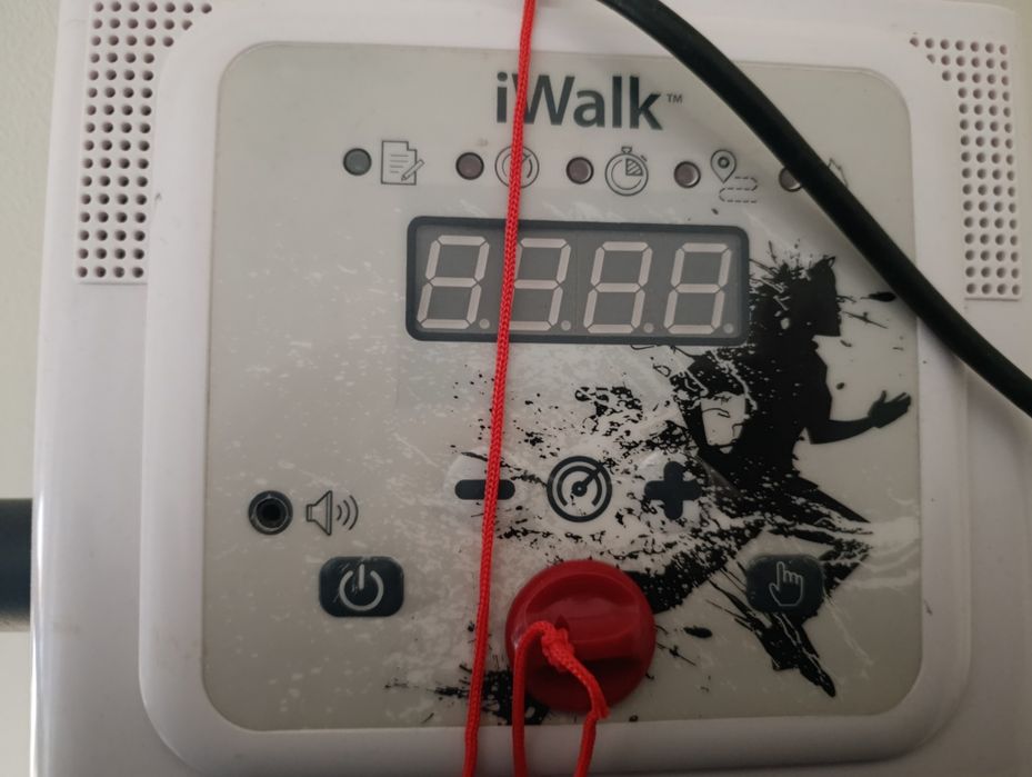 Passadeira Iwalk