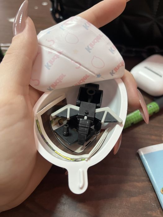 Kinder Joi Minecraft