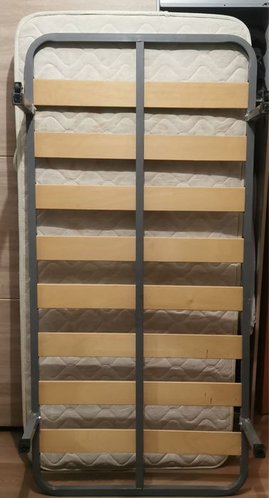 Estrato com colchão