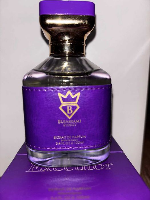 Bujairami Executor Elixir