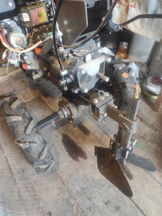 Мотоблок Weima дизель 12лс.