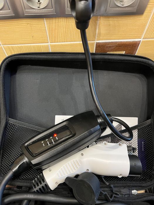 Зарядка Зарядний пристрій duosida 16amps T1 тип1 usa