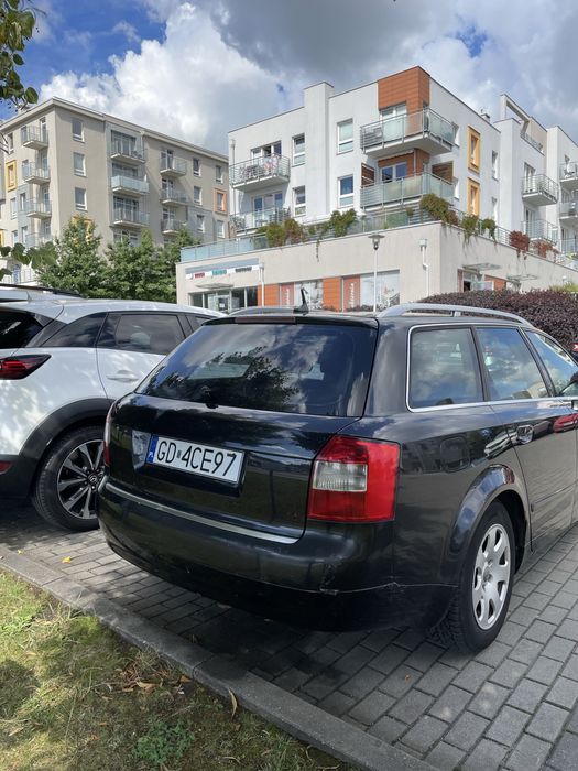 Audi a4b6 1.9tdi 130km