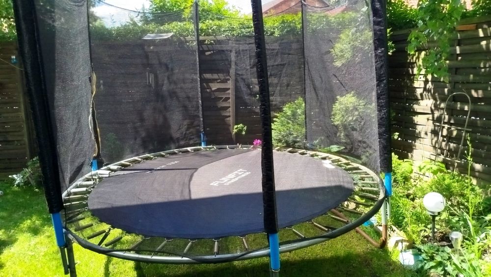 Trampolina 252 cm FunFit