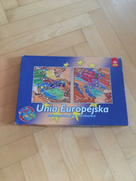 Gra Unia Europejska