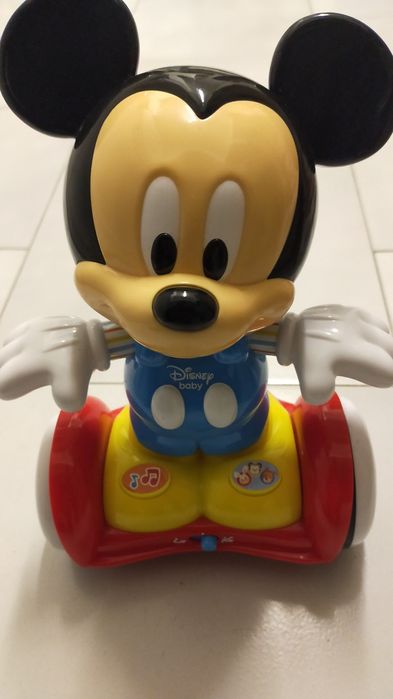 Brinquedo Mickey Mouse