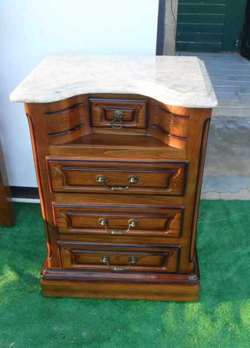 Mobília de quarto de casal completa