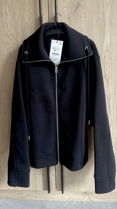 Піджак Zara бомбер жакет кофта кардиган S-M