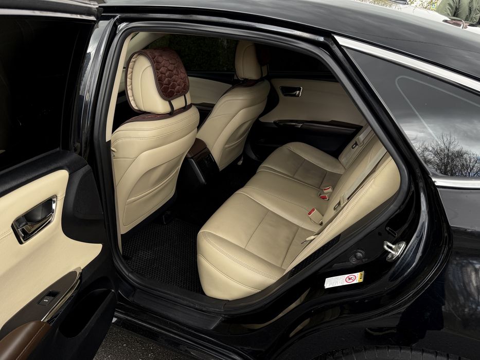 TOYOTA AVALON 2015 hybrid