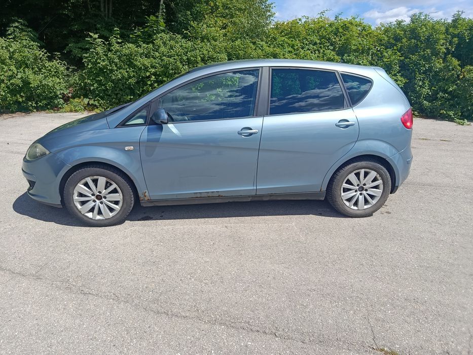 Seat altea 1.9 TDI 105 okazja