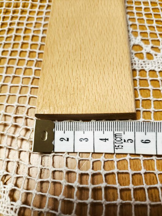 5 szt. - listwy oparcia kanapy beddinge ikea dł. 62,5 cm
