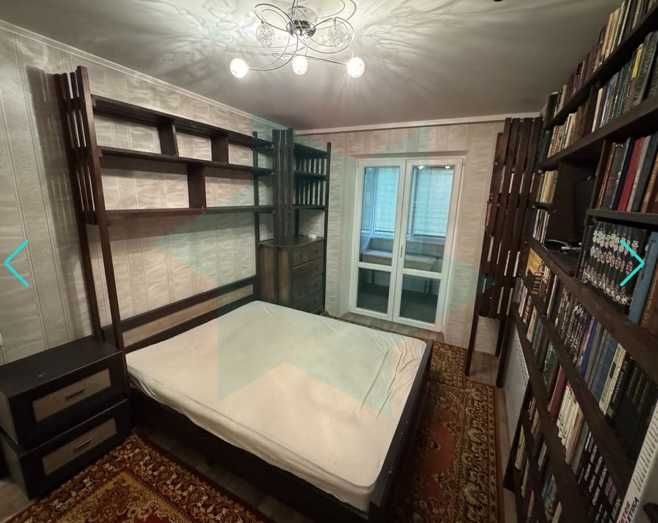 Продажа 2 комнатной квартиры, Тополь 2,ремонт,безнал