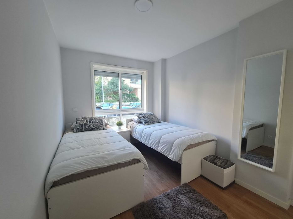 Apartamento T3 – Prelada, Porto