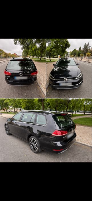 Volkswagen Golf Variant 1.6 TDI Highline DSG