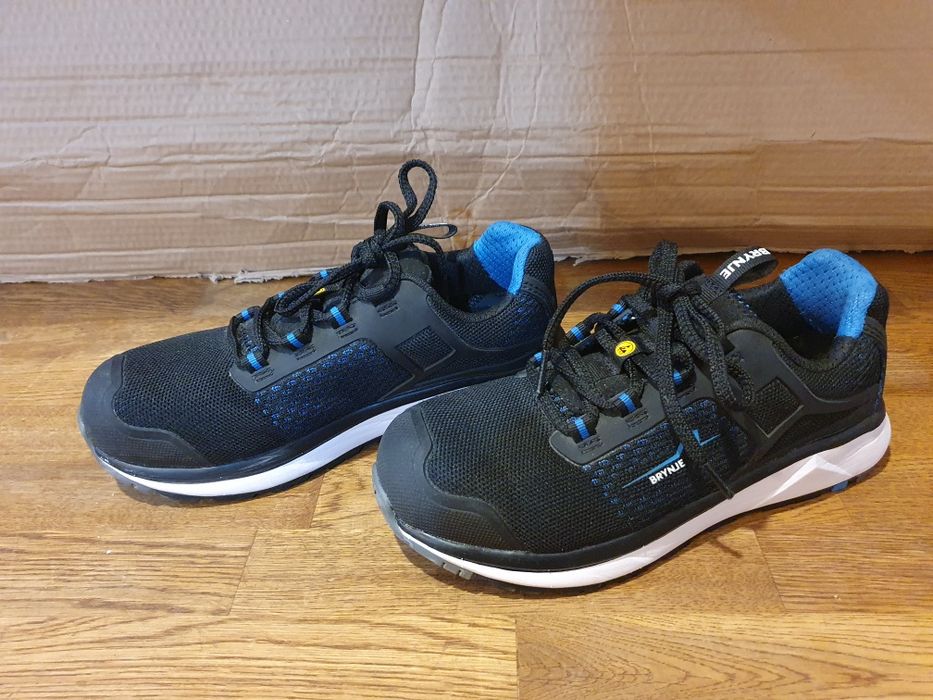 Buty robocze firmy Brynje