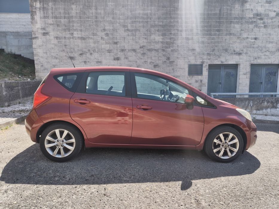 Nissan Note — fotografia 4