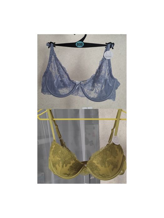 Білизна жіноча, бюстгальтер НОВІ