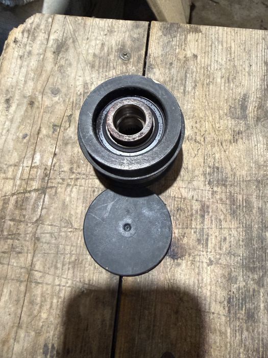 Обгінна муфта генпратора VW T4