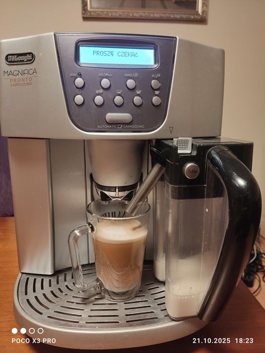 Ekspres ciśnieniowy DeLonghi Esam Pronto 4500