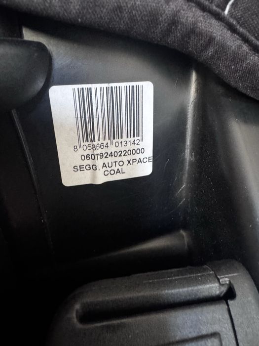 Cadeira auto Chicco